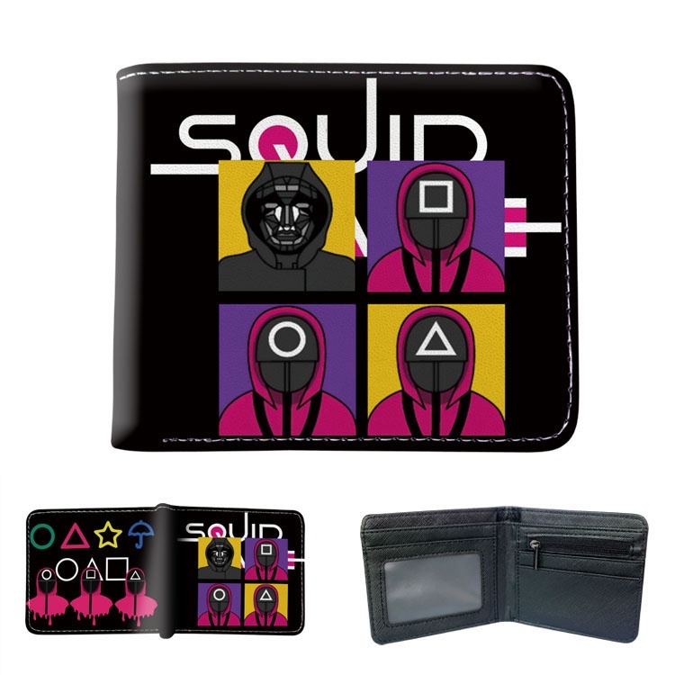 ���������� ������� ������� Squid Game WB-3438 �� ����� � ����� ���� � �������� / ������� / Squid Game