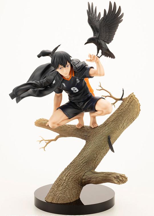 ������� ARTFX J Haikyuu!! Tobio Kageyama 1/8 Complete Figure