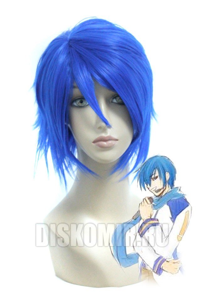 ���������� ������� ������� ����� Vocaloid - Kaito 52543 �� ����� � ����� ��������� / Vocaloid
