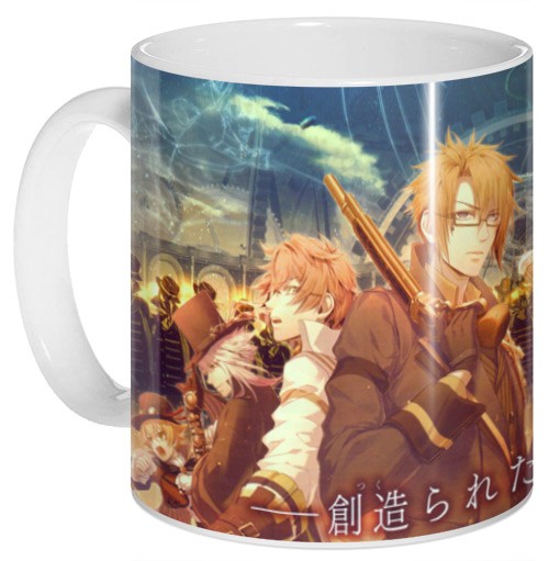 ���������� ������� ������ � �������� ����� Code: Realize �� ����� � ����� ���: ��������� - ����� ������������ / Code: Realize - Sousei no Himegimi / Code: Realize - Guardian of Rebirth