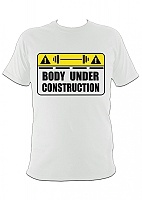  Body Under Construction