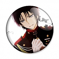  Owari no Seraph - Glen Ichinose