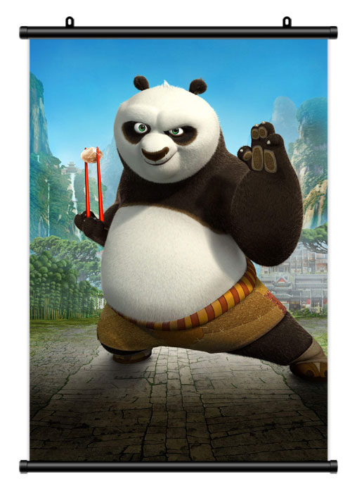 ���������� ������� ������� �������� ����-�� ����� 3 �� �� ����� � ����� ����-�� ����� / Kung Fu Panda