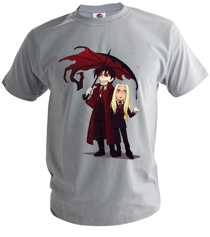 ���������� ������� ����� �������� Hellsing 50070 �� ����� � ����� �������� / Hellsing