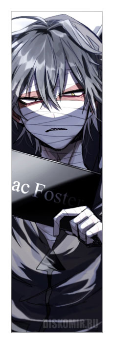 �������� ��� ���� Satsuriku no Tenshi - Zack