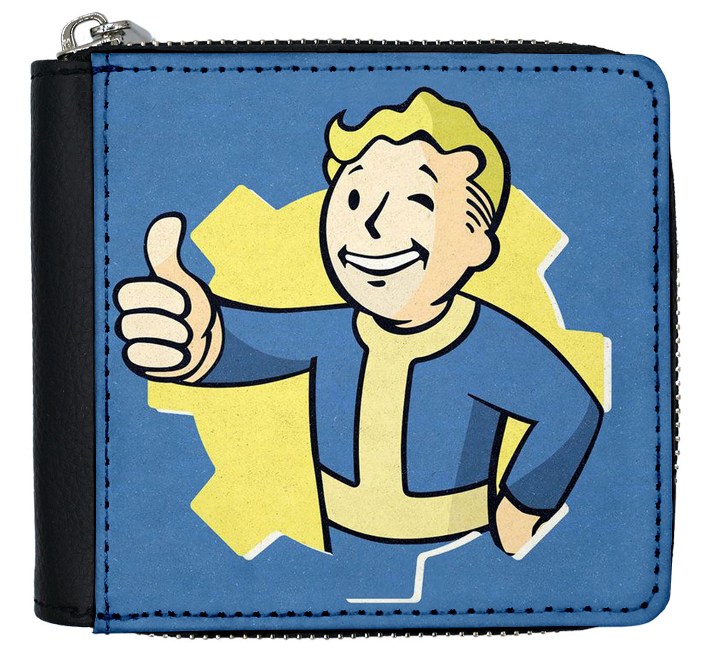 ���������� ������� ������� �� ������ � ���������� ��� ������ "Fallout" Vault Boy �� ����� � ����� Fallout / ��������� ������������� ������� / �������