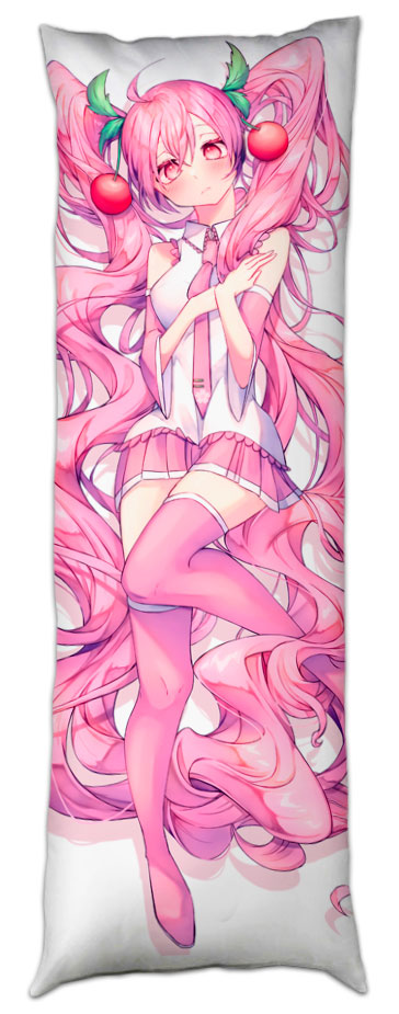���������� ��������� � �������� Vocaloid - Sakura Miku
