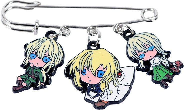 ���������� ������� ������� ������� ���������� �� ����� � ����� ������� ���������� / Violet Evergarden