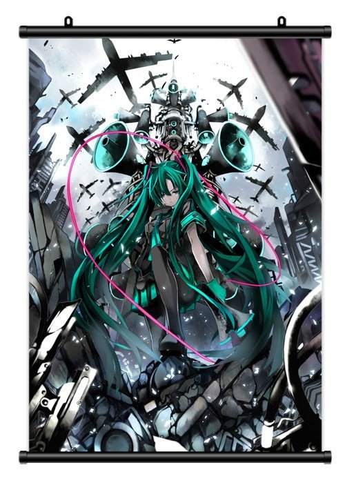 ���������� ������� ������� �������� Vocaloid 50238 �� ����� � ����� ��������� / Vocaloid