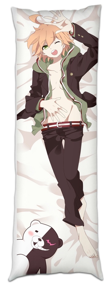 ���������� ��������� Danganronpa - Makoto Naegi � Monokuma