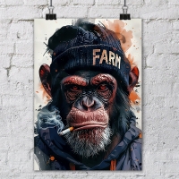  Gorilla Farm /   