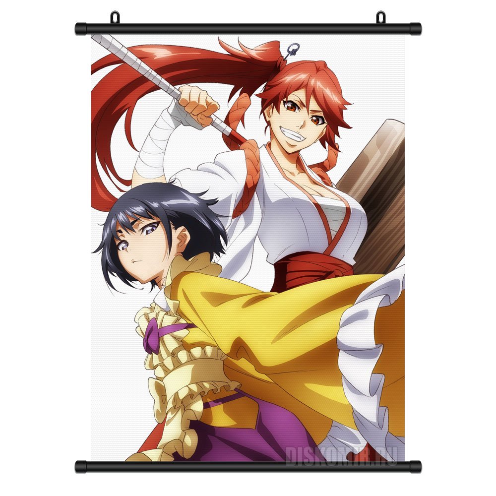 ���������� ������� ������� �������� ������: ����� ����� ����� ������ � ������ �� ����� � ����� ������: ����� ����� / Sakura Taisen / Sakura Wars