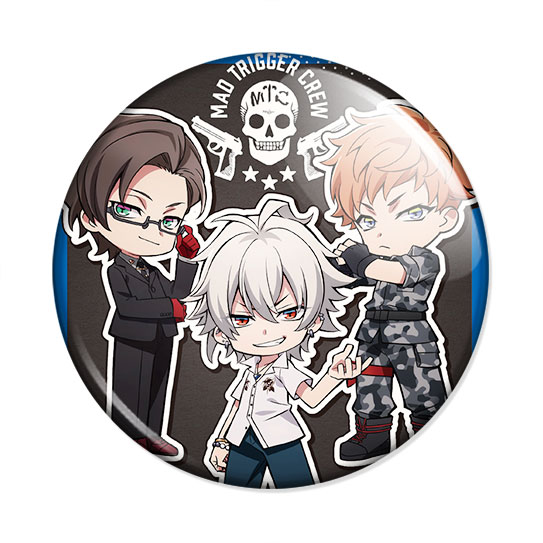 ������ Hypnosis Mic - Mad Trigger Crew