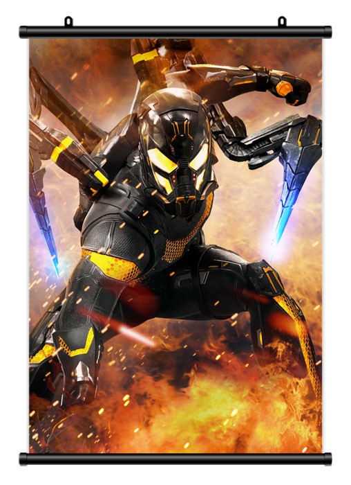 ���������� ������� ������� �������� Ant-Man �� ����� � ����� �������-������� / Ant-Man