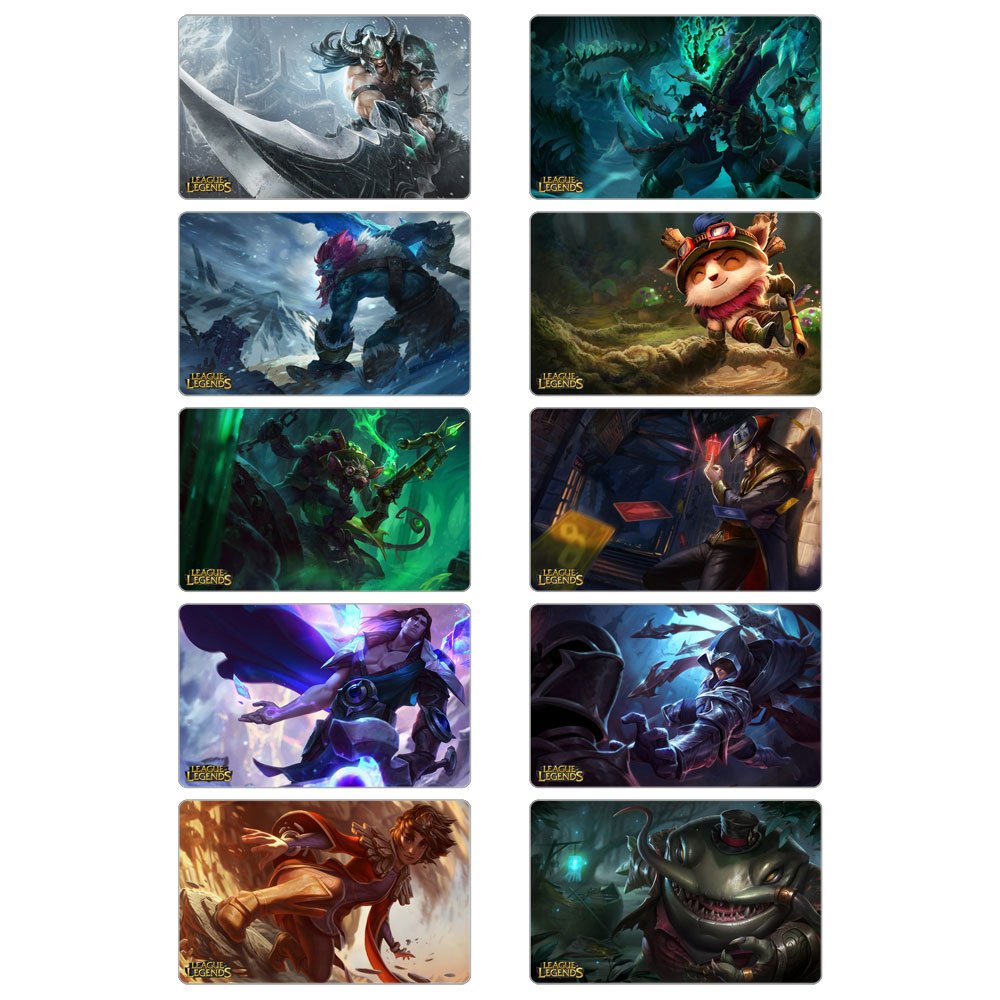 ���������� ������� ����� �������� ������������� "���� ������" No.3 �� ����� � ����� League of Legends / LoL / ���� ������