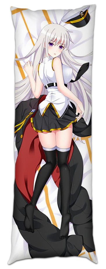 ��������� ���������� �� ������� ��������� "Azur Lane" Enterprise