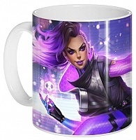  Overwatch - Sombra Olivia Colomar