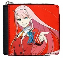        "Darling in the FranXX" Code:002