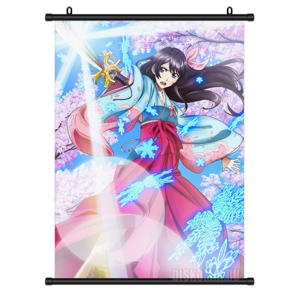 ���������� ������� ������� �������� ������: ����� ����� ����� ������ ������ �� ����� � ����� ������: ����� ����� / Sakura Taisen / Sakura Wars