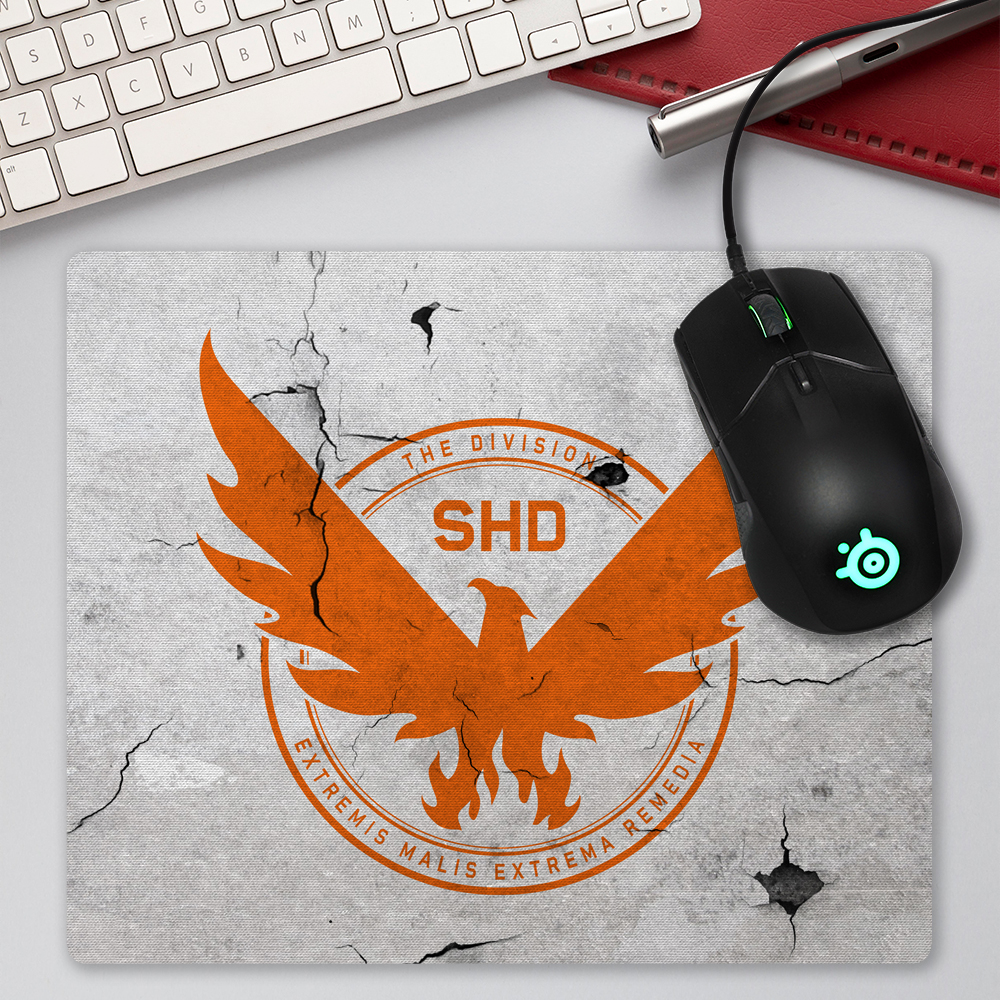 ���������� ������� ������ ��� ����� ������������� The Division - SHD Logo �� ����� � ����� Tom Clancy's / Rainbow Six: Siege / ������ 6: ����� / ������ �����: ����� / Ghost Recon: Wildlands / ����� ������� / The Division / ������������� / ��������