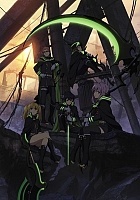   / Owari no Seraph [24  24] TV (720p)