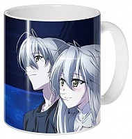  Yosuga no Sora Haruka and Sora Kasugano