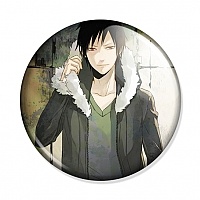  Durarara!! - Izaya Orihara