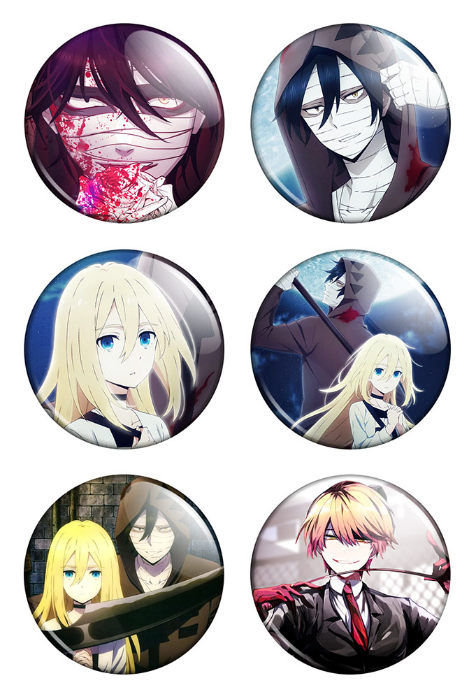 ����� ������� ������� "Angels of Death" No.1 544879