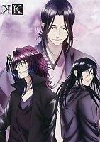   K Project Return of Kings /     -     