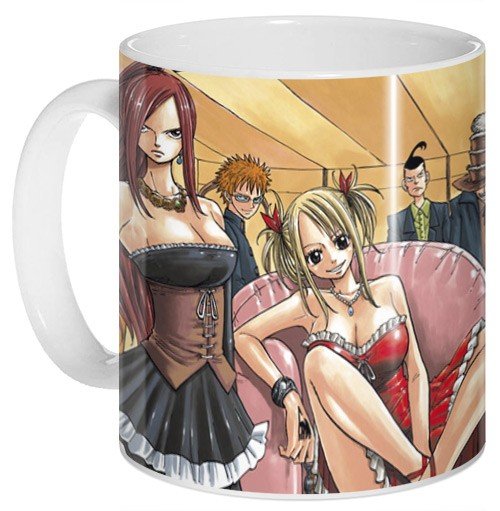 ���������� ������� ������ Fairy Tail 41342 �� ����� � ����� ����� ��� / Fairy Tail / ����� ����