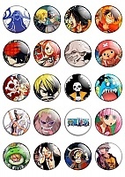   One Piece No.3
