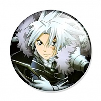  D.Gray-man - Allen Walker Clown of God
