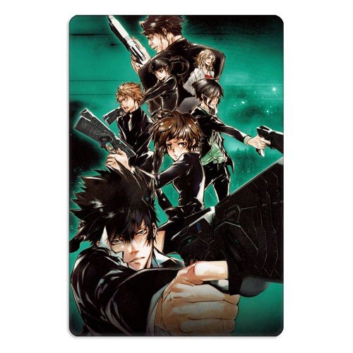 ���������� ������� ������ ��������� ������������� Psycho-Pass 308427 �� ����� � ����� �����-������� / Psycho-Pass / ������������