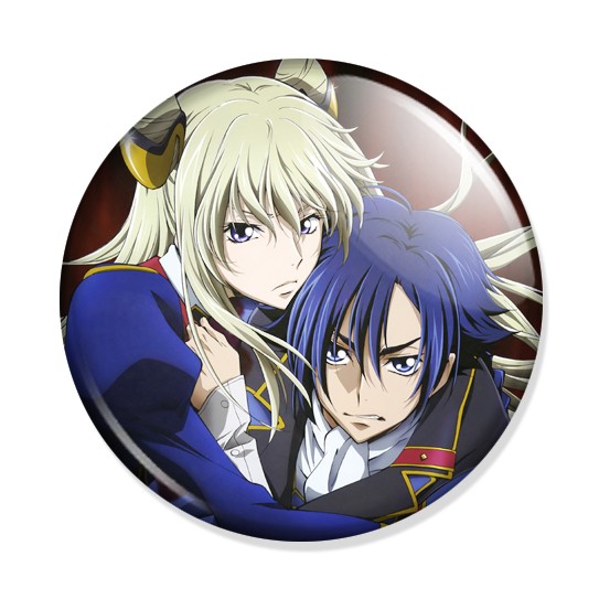 ���������� ������� ������ Code Geass Boukoku no Akito - Leila and Akito �� ����� � ����� ��� ���� / Code Geass