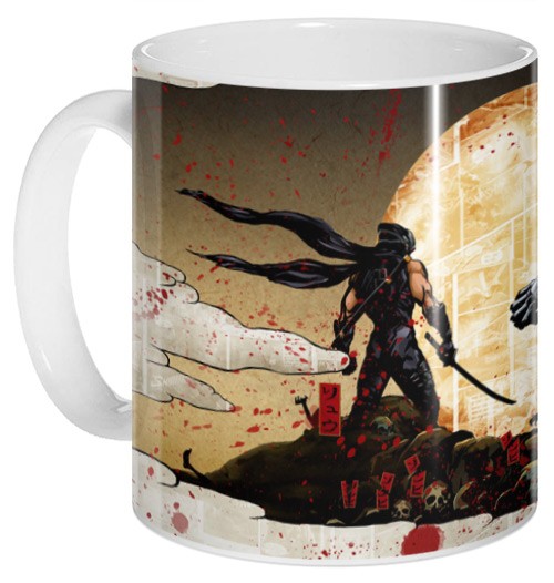 ���������� ������� ������ Yaiba: Ninja Gaiden Z Ryu Hayabusa �� ����� � ����� Ninja Gaiden / ������� � ������ � ����� ������� / ������� � ������ / ������ ������