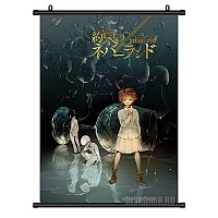   Yakusoku no Neverland Emma, Norman and Ray