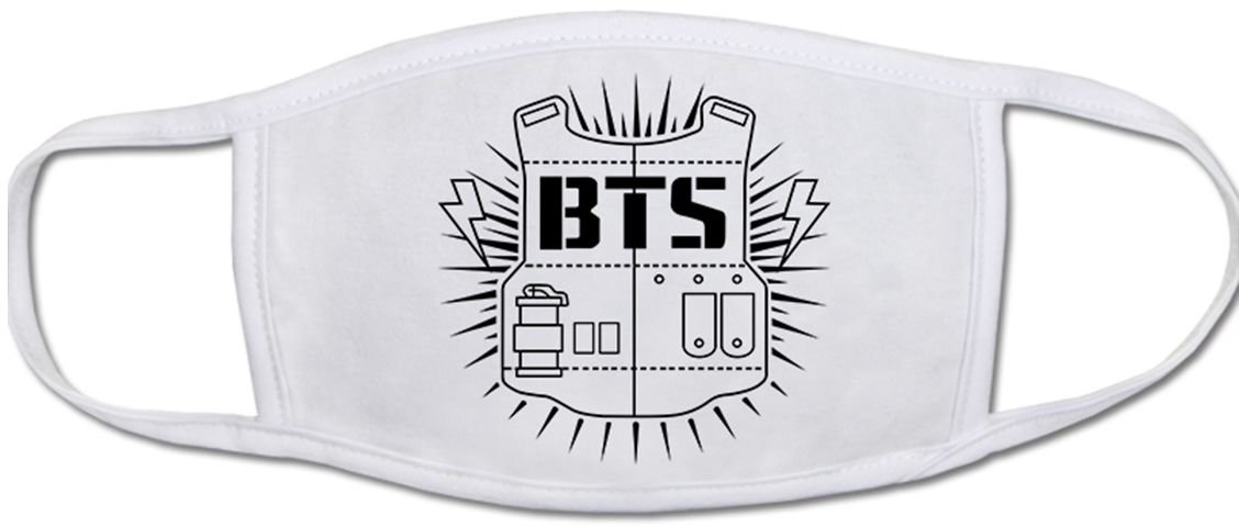 ���������� ������� ����� ����� K-POP BTS Logo 519213 �� ����� � ����� ��� / BTS / Bangtan Boys / �����������������