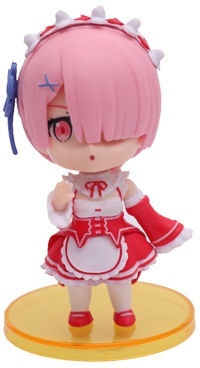 ������� Re: Zero - Ram v.2