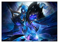   League of Legends / BelVeth Cosmic Matriarch