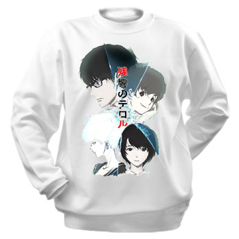 ���������� ������� ��������� Zankyou no Terror 345864 �� ����� � ����� �������� ����� / Zankyou no Terror / Terror in Resonance / ��� �������