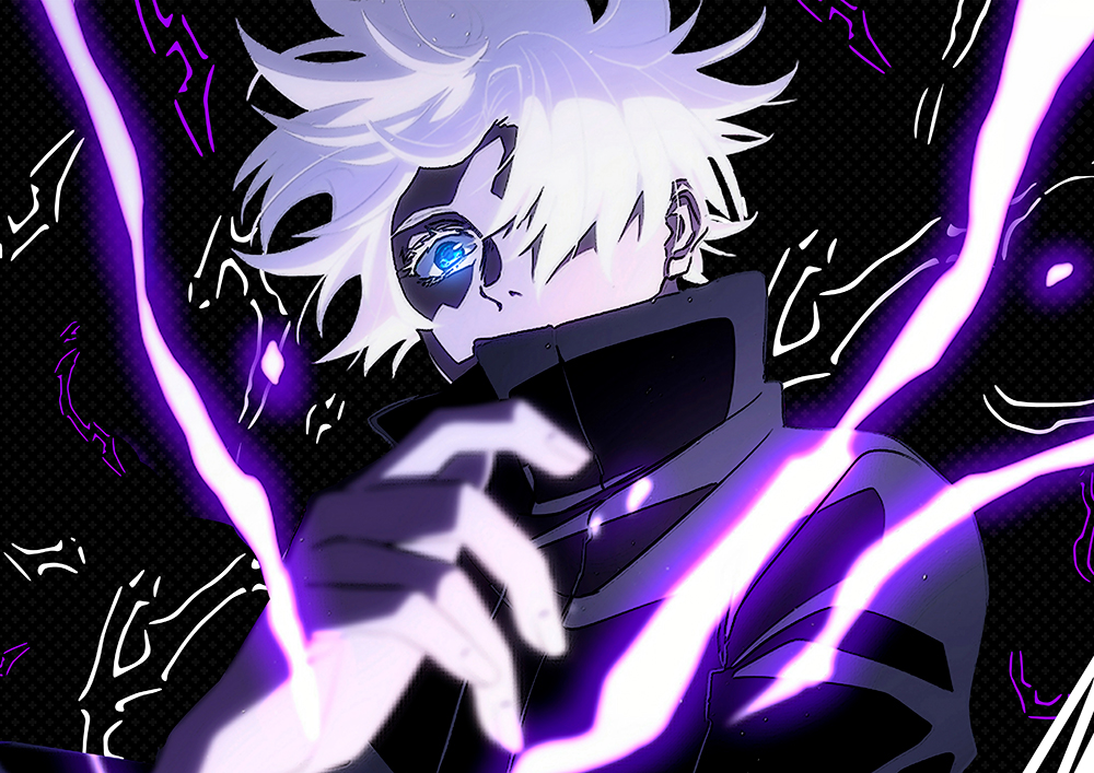 ������ �������� Jujutsu Kaisen / ������ ����