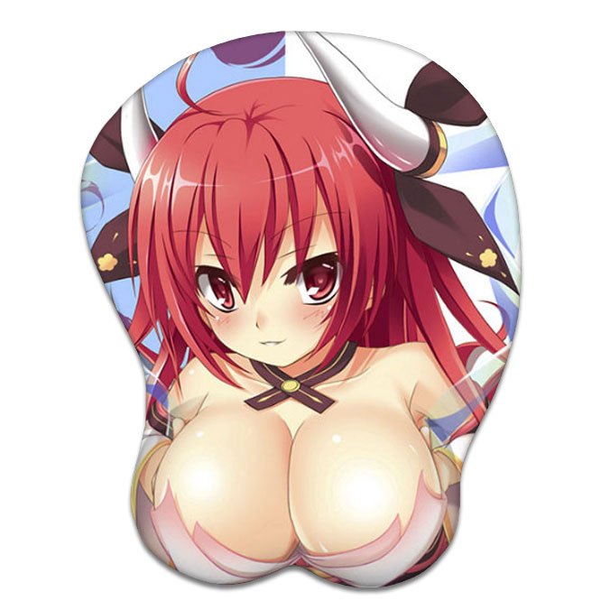 ���������� ������� ������ 3D ��� ����� Date A Live MP60710 �� ����� � ����� ������� � ������ / Date A Live
