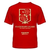     - Stationary Guard