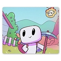     Forager Protagonist