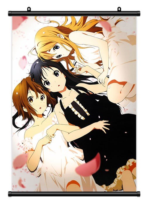 ���������� ������� ������� �������� K-On! 97034 �� ����� � ����� �����!! / K-On!! / Keion / �-��! / �����!