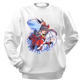 ���������� ������� ��������� Touhou Project - Reimu Hakurei �� ����� � ����� Touhou Project / Project Shrine Maiden / ������ ���� / ������ ������