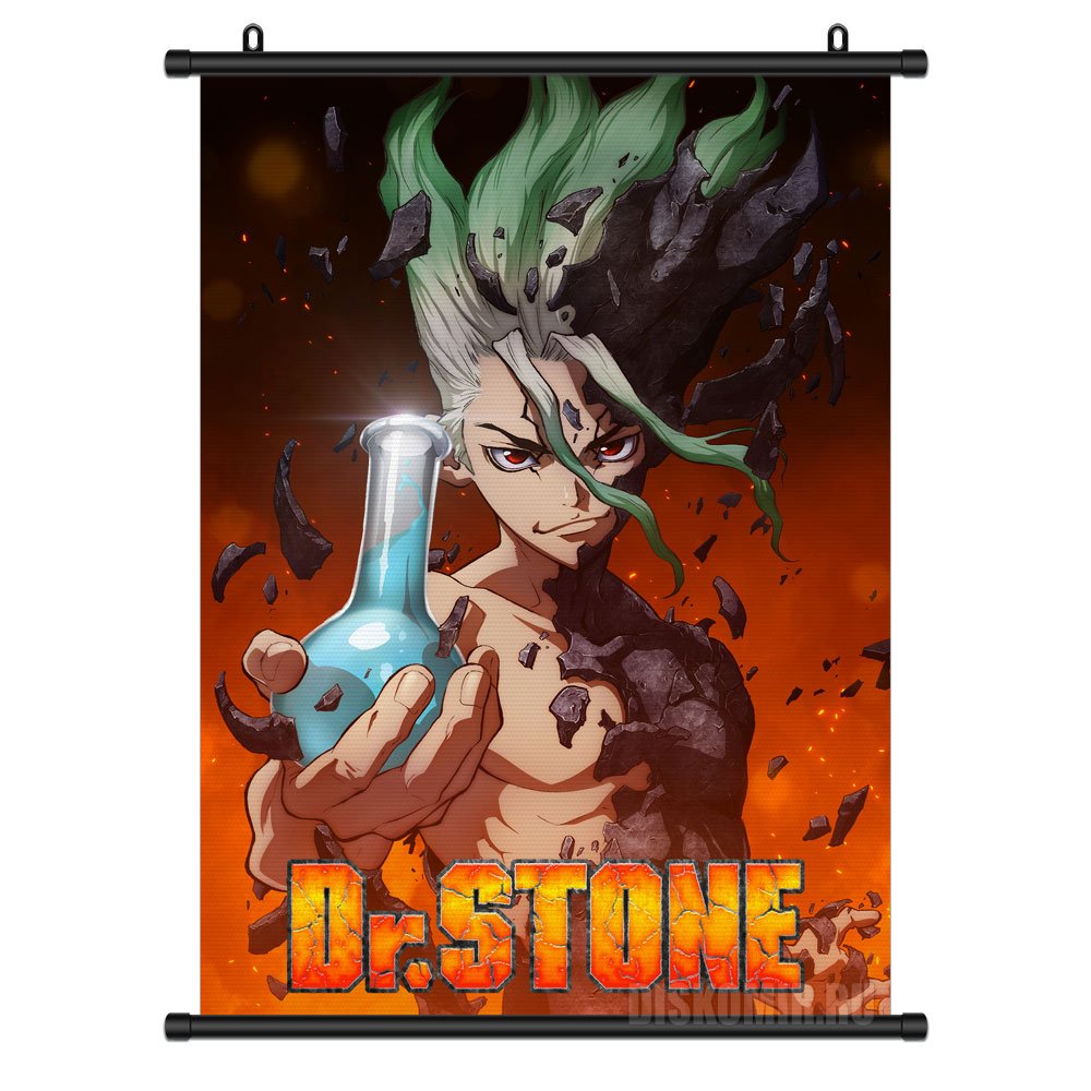 ���������� ������� ������� �������� ������ ����� �� ����� � ����� ������ ����� / Dr. Stone / Doctor Stone