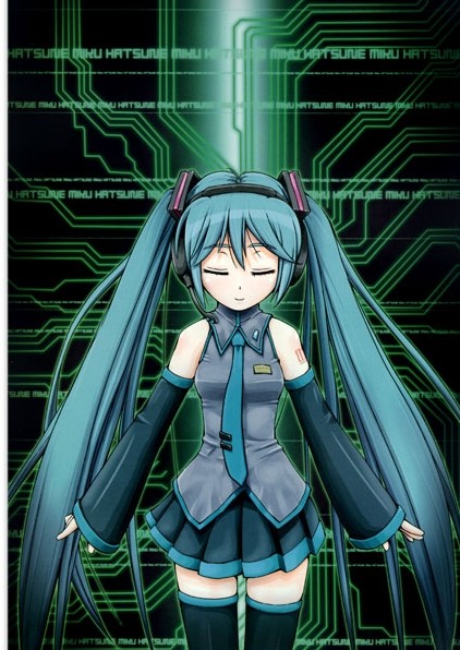 ������ �������� Vocaloid � 3