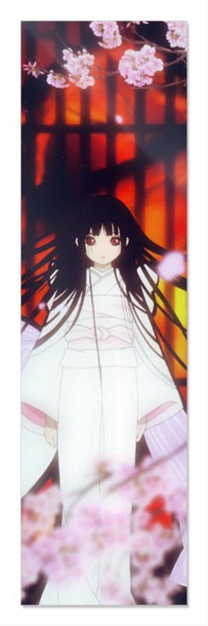 ���������� ������� �������� Hell Girl Ai Enma �� ����� � ����� ������ ������� / Jigoku Shoujo / Hell Girl / ������� �� ���