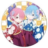    Re: Zero kara Hajimeru Isekai Seikatsu - Ram  Rem